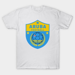 Aruba Football T-Shirt